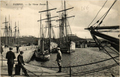 Paimpol - Le Vieux Bassin à Paimpol