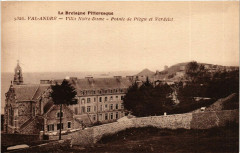 Val-Andre - Villa N.-D. - Pointe de Piegu et Verdelet