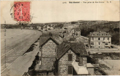 Val-Andre - Vue prise de Ker-Arvor -
													22 Côtes d'Armor
												
