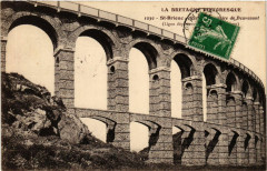 Saint-Brieuc - Viaduc à Saint-Brieuc