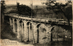 Saint-Brieuc - Viaduc de la Horvaie à Saint-Brieuc