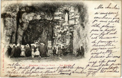 ÃTABLES - La Grotte