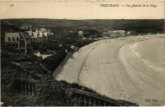Trestraou - Vue generale de la Plage -
													22 Côtes d'Armor
												