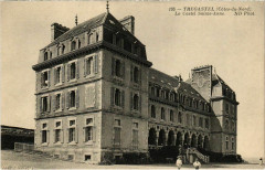 TRÃGASTEL - La Castel Sainte-Anne