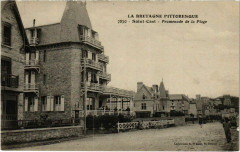 Saint-Cast - Promenade de la Plage