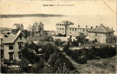 Saint-Cast - Un coin de la Garde