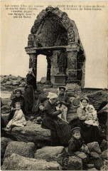 Ploumanach - L'Oratoire de Saint-Guirec