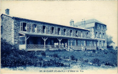 Saint-Cast - L'Hotel Ar Vro