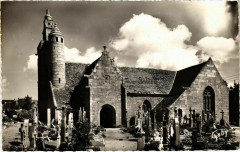 Locquemeau - L'Eglise