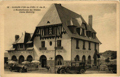 Sables-d'Or-les-Pins - L'Hostellerie de Diane