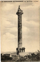 Saint-Cast - La Colonne