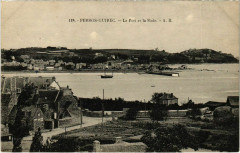 Perros-Guirec - Le Port et la Rade à Perros-Guirec