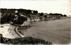 Etables-sur-Mer - Plage du Moulin