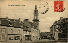 Binic - L'Eglise -
													22 Côtes d'Armor
												