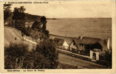 Saint-Efflam - La Route de Plestin