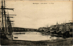 Binic - Le Port -
													22 Côtes d'Armor
												