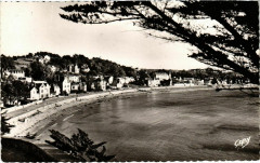 Val-Andre - Vue d'ensemble de la Plage