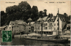 Dinan - Le Vieux Port à Dinan