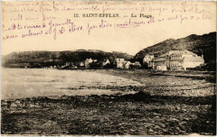 Saint-Efflam - La Plage