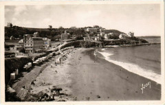 Perros-Guirec - Plage de Trestignel à Perros-Guirec