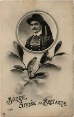 Bonne Année de Bretagne