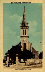 Kerity - L'Eglise