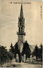 Ploudiry le Clocher