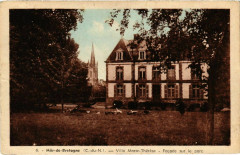 Mur de Bretagne - Villa Maria Therese