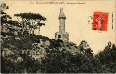 Paimpol - Montagne de Kerroch à Paimpol