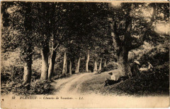 Pleneuf - Chemin de Vauclair