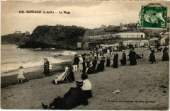 Saint-Quay - La Plage