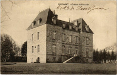 Plouagat - Chateau de Coetando