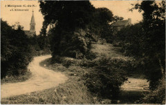 Martignon - L'Abreuvoir -
													22 Côtes d'Armor
												
