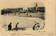 Saint-Quay - La Plage