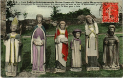 Les Sts Guerisseurs de Notre-Dame