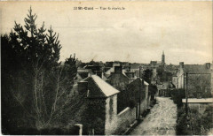 Saint-Quai - Vue générale
