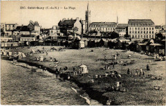 Saint-Quay - La Plage