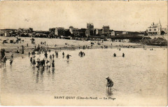 Saint-Quay - La Plage