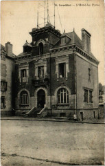 Loudeae - L'Hotel des Postes