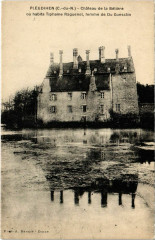 Pleudihen - Chateau de la Beliere