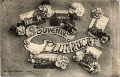 Souvenir de Plumaucat