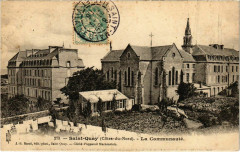 Saint-Quay - La Communaute