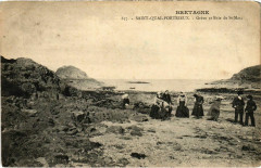 Saint-Quai-Portrieux - Greve et Baie