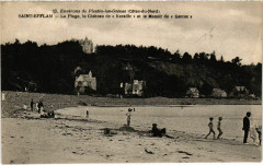 Saint-Efflam - La Plage -
													22 Côtes d'Armor
												