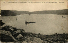 Locquemeau - Vue sur l'Embouchure