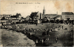 Saint-Quay - La Plage