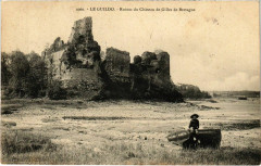 Le Guildo - Ruines du Chateau