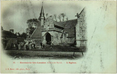 Kermarin-les-Landes - L'Eglise