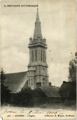 Goarec - L'Eglise