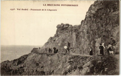 Val-Andre - Promenade de la Lingouare